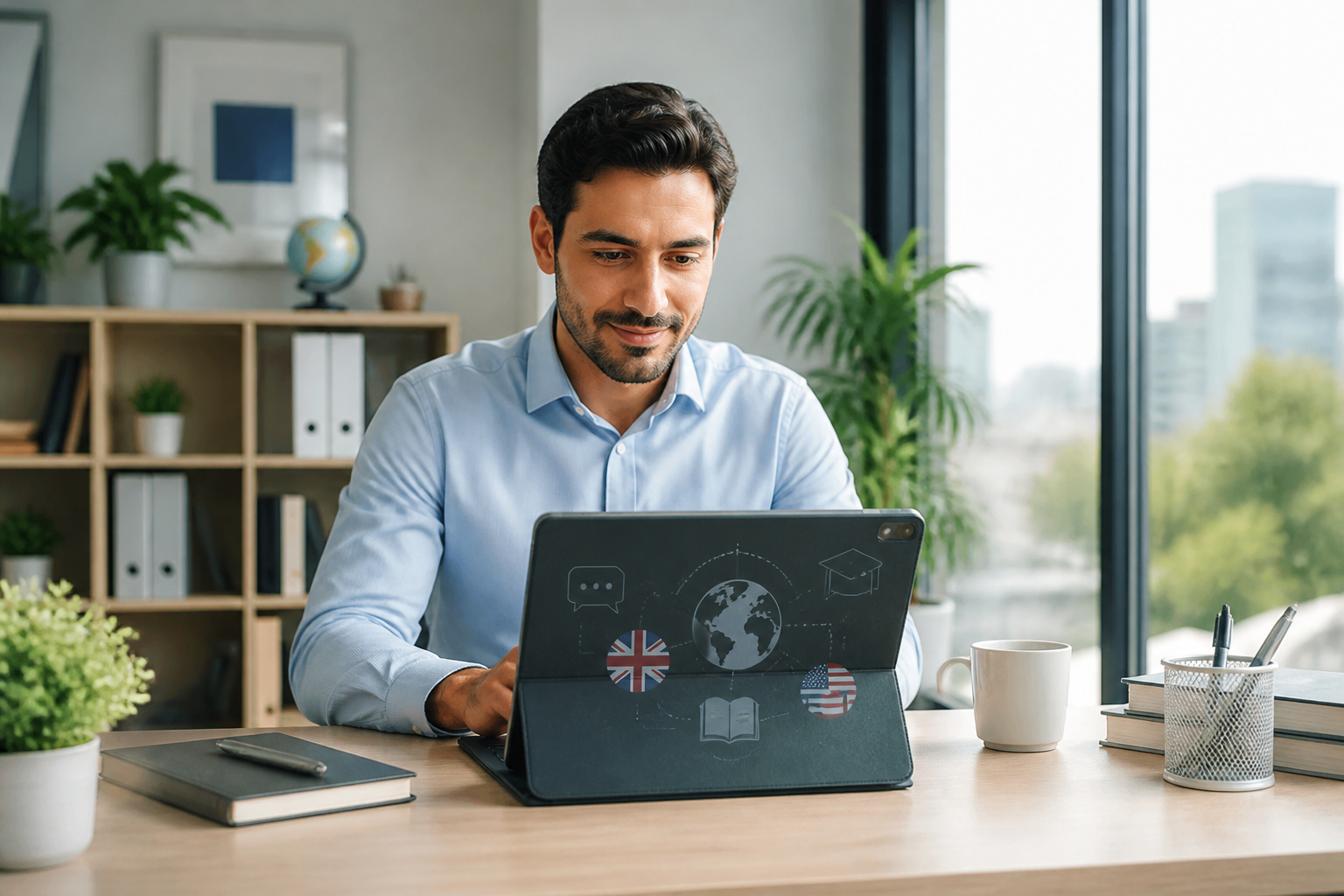 Apprentissage et croissance professionnelle