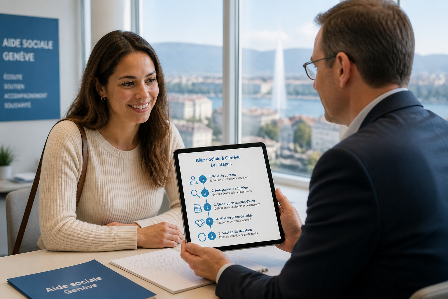 Aide sociale a geneve un accompagnement clair