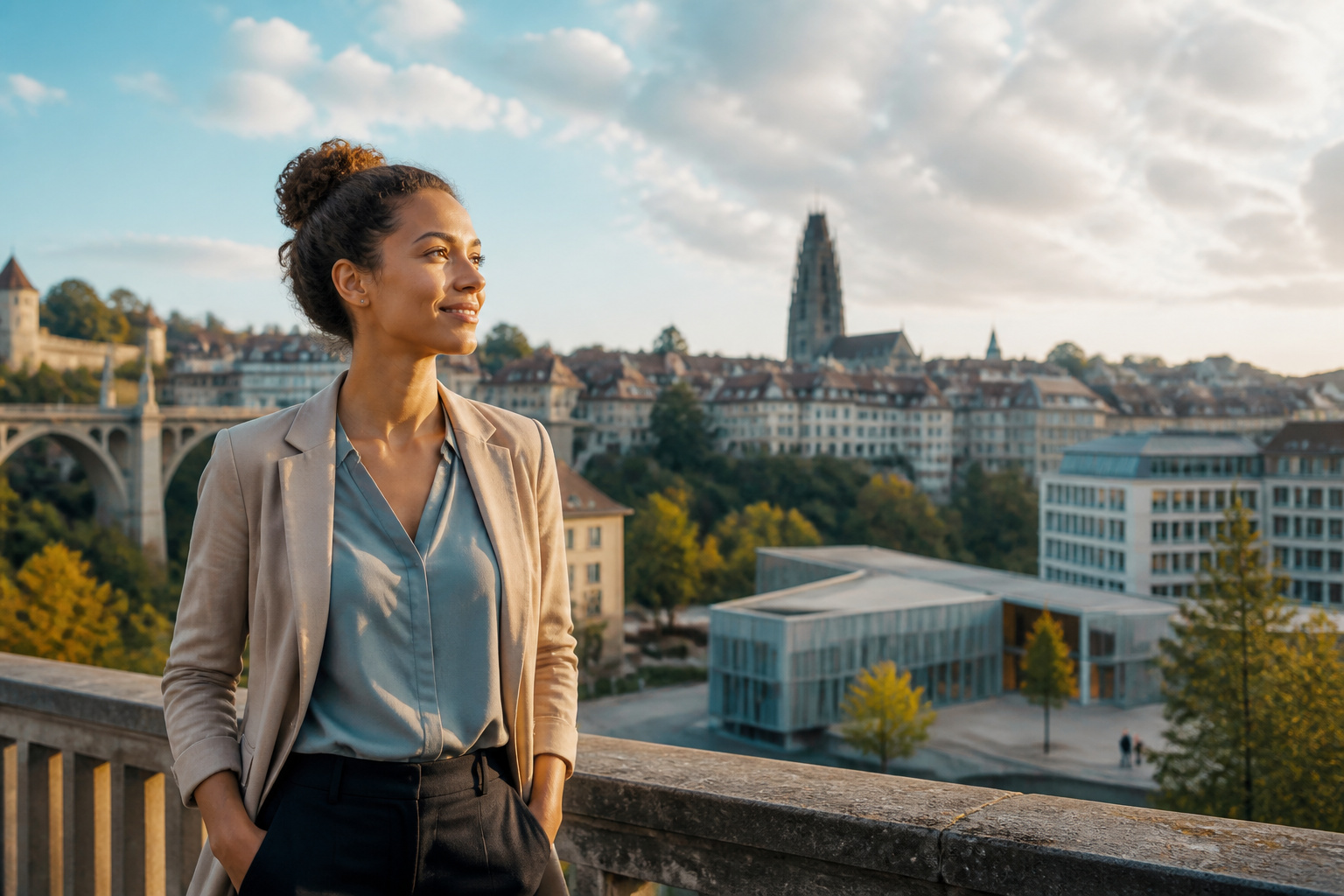 Opportunite professionnelle a fribourg