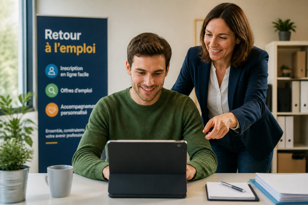 Accompagnement personnalise pour le retour a lemploi