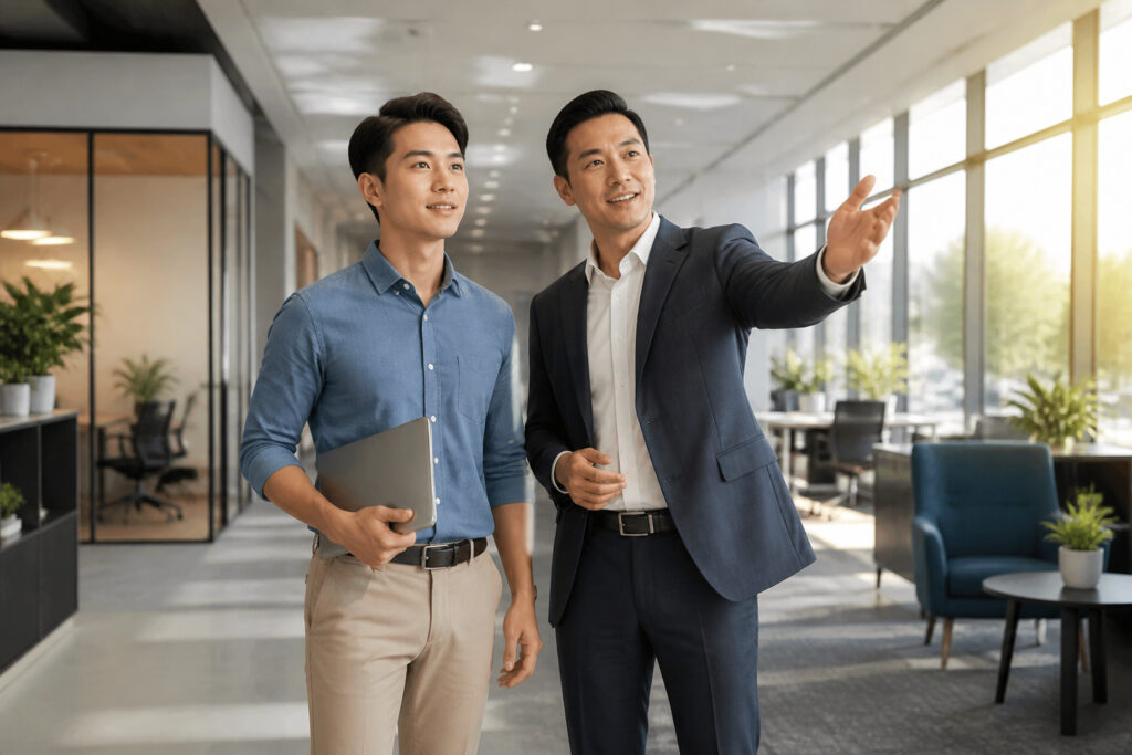 Mentorat professionnel et recherche demploi