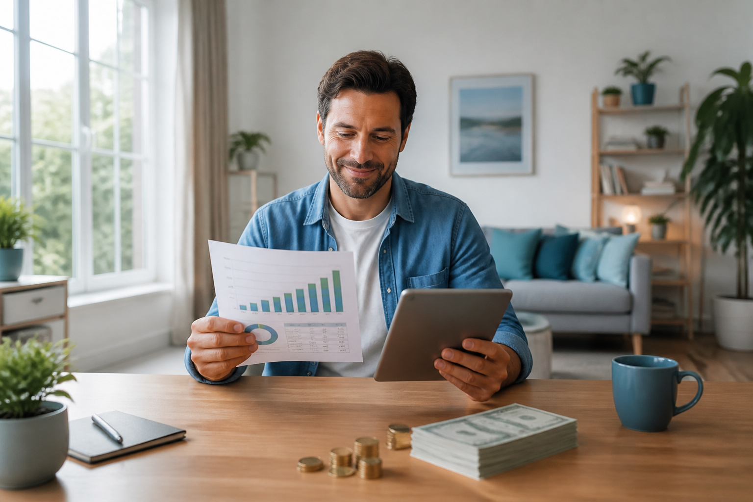 Tranquillite financiere