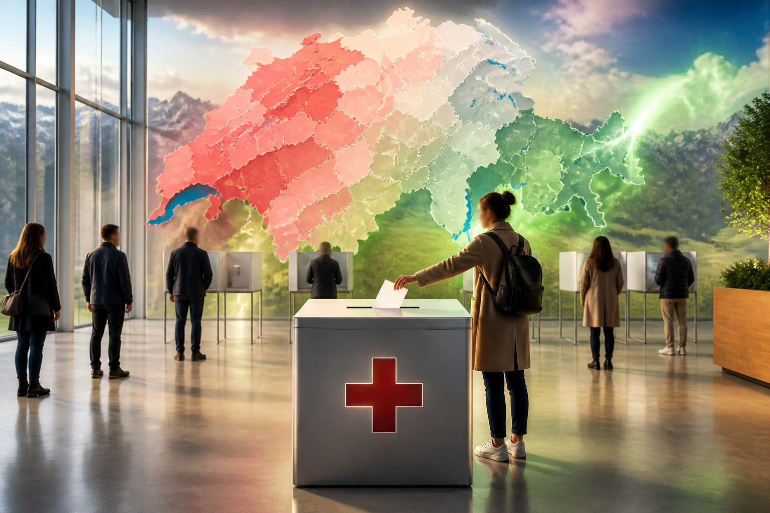 Vote suisse democratie et avenir
