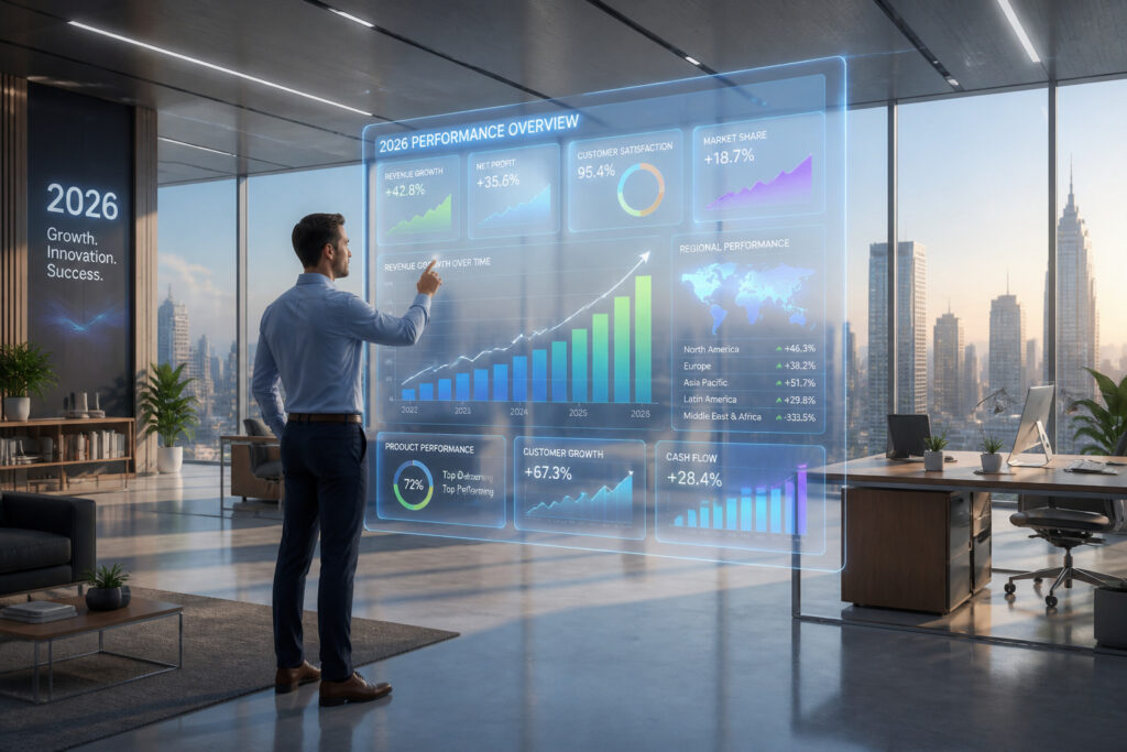Analyse de performance 2026